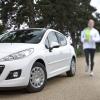 Der Peugeot 207 99G soll nur 3,8 Liter auf 100 Kilometer im Schnitt verbrauchen