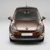 Frontansicht des Renault Grand Scenic