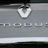 Das Logo des Renault Modus