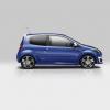 Seitenansicht des Renault Twingo TS Sport Gordini