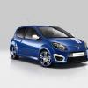 Front- / Seitenansicht des Renault Twingo TR Sport Gordini