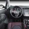 Ein Blick aufs Cockpit im Seat Toledo