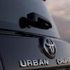 Kein Auto ohne eigenen Schriftzug: Toyota Urban Cruiser