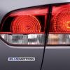 Das Label des Sparens aus dem Hause Volkswagen VW Golf BlueMotion II