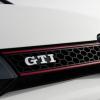 Das berühmte Kürzel des VW Golf GTI (2008)