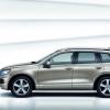 Touareg mit Hybridantrieb