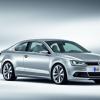 Eleganz und Sportlichkeit soll das Design des Volkswagen New Compact Coupe verbinden