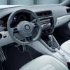 Die Steuerkonsole im Volkswagen New Compact Coupe