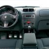 Die Instrumententafel im Alfa Romeo 147