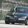 Frontansicht des Alfa Romeo 147