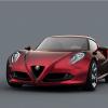 Alfa Romeo 4C Concept