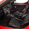 <p>Die erste Sitzreihe im Alfa Romeo 4C</p>