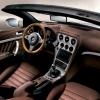 Die Instrumenten-Tafel im Alfa Romeo Spider