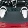 Detailaufnahme des Alfa Romeo Spider