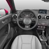 Cockpit des Audi A1