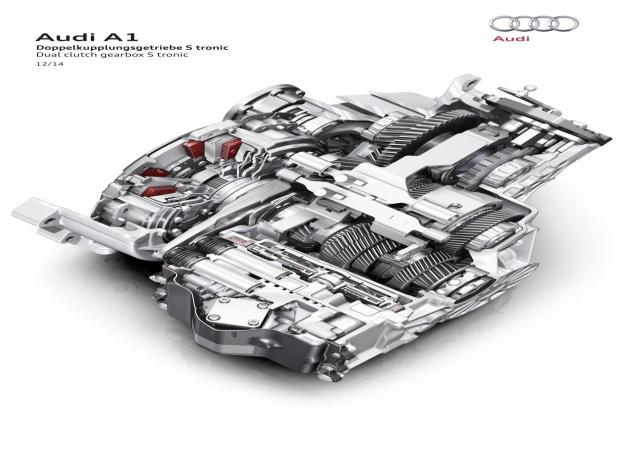 Audi A1 2015:
Audi A1