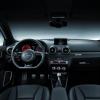 Ein Blick in den Innenraum des Audi A1 Quattro: die Armaturentafel und das Cockpit<br />