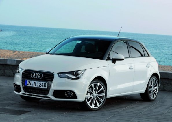 Der Audi A1 Sportback