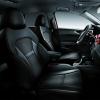 Ein Blick in den Innenraum des Audi a1 Sportback amplified