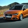 Die Frontpartie des Audi A1 Sportback S line