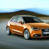 Audi A1 Sportback S line