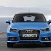 Das Gesicht des Audi A1 Sportback 