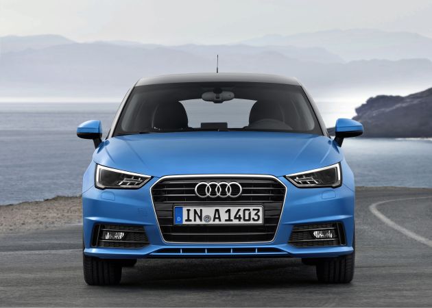 Audi A1 Sportback :
Audi A1 Sportback 