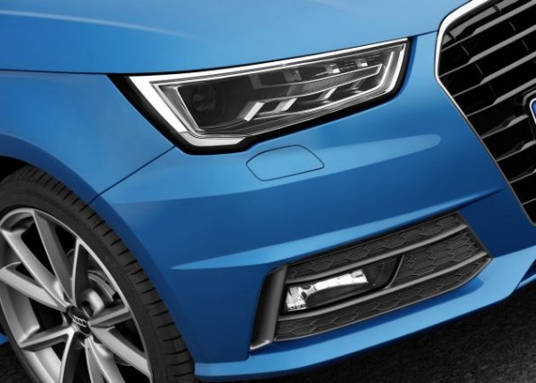 Detail Audi A1 Sportback 