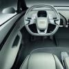 Das Cockpit im Audi A2 Concept