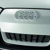 Detailaufnahme des Audi A2 Concept