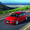 Der Audi A3 1.8 TFSI S-Line unterwegs<br />