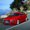 Die Frontpartie des Audi A3 1.8 TFSI S-Line