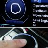 Das Touch-Wheel im Audi A3