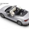 <p>Passive Sicherheit des Audi A3 Cabrio</p>