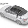 <p>Ghostview auf den Audi A3 Cabrio</p>