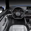 <p>Cockpit im Audi A3 Cabrio </p>