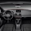 <p>Die Armaturen im Audi A3 Cabrio </p>