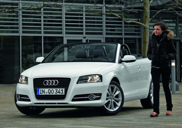 Audi A3 Cabriolet:
A3C110001