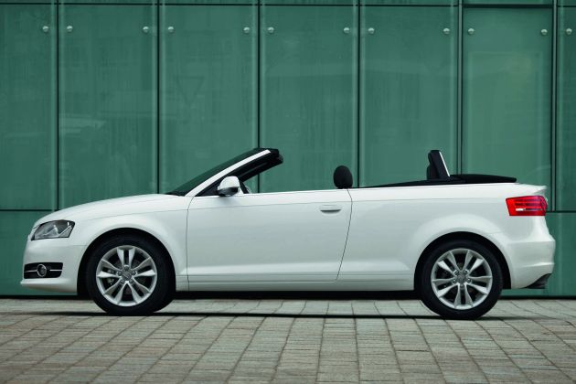 Audi A3 Cabriolet:
A3C110003