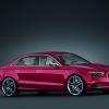 Der Audi A3 Concept in der Seitenansicht<br />