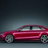 Das Profil des Audi A3 Concept