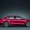 Die Silhouette des Audi A3 Concept