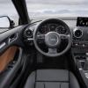 <p>Die Innenraumaufnahme zeigt das Cockpit des Audi A3</p>