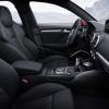 <p>Die vordere Sitzreihe im Audi A3 Sportback e-tron</p>