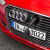 <p>Detailaufnahme mit Stecker am Audi A3 Sportback e-tron Farbe: Misanorot</p>