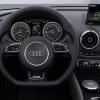 <p>Anzeige des Hybrid-Betriebszustands im Audi A3 Sportback e-tron und das Cockpit</p>