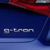 <p>Detailaufnahme am Audi A3 Sportback g-tron</p>