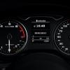 <p>Die Instrumente im Audi A3 Sportback g-tron</p>