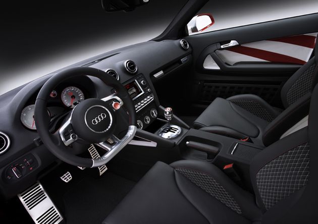 Audi A3 TDI clubsport quattro:
W080006