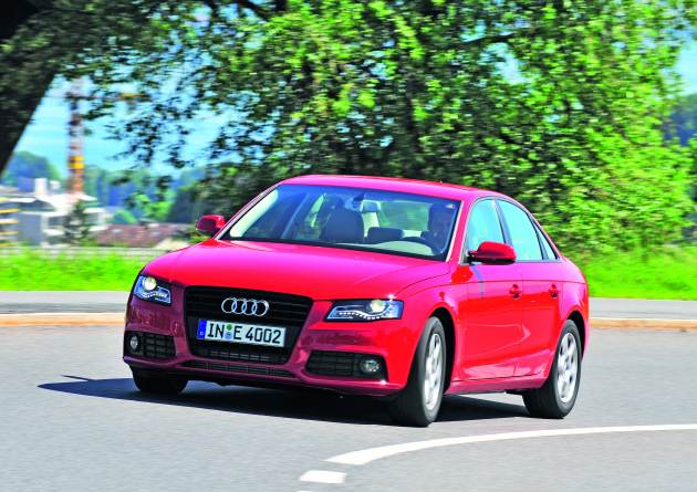 Audi A4 2.0 TDI e:
A4090025